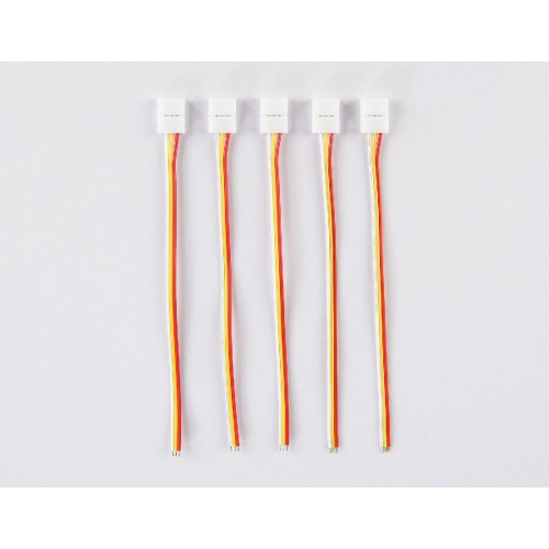 Соединитель гибкий односторонний 2835 (5 шт.) Ambrella Light LED Strip GS7151