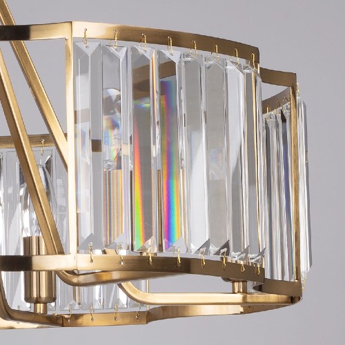 Люстра на штанге MW-Light Илвита 624010806