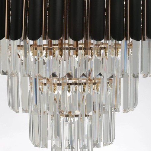 Подвесная люстра De Markt Бриз 111014308