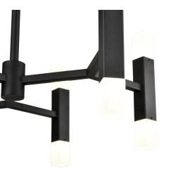 Люстра на штанге Vele Luce Niami VL7142L12