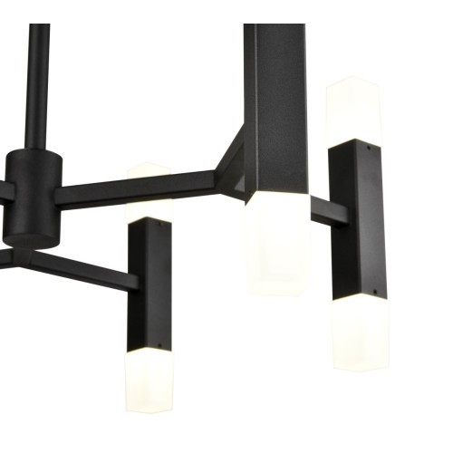 Люстра на штанге Vele Luce Niami VL7142L12