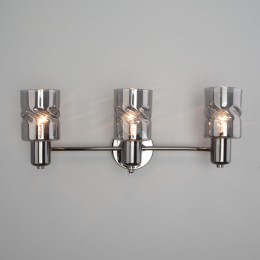 Настенный светильник Eurosvet Ansa 20120/3 чёрный жемчуг