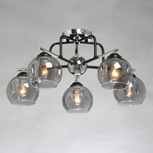 Потолочная люстра De Markt Альфа 324017505