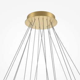Каскадная люстра Maytoni Line MOD016PL-L96GK