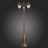 Садово-парковый светильник ST Luce Domenico SL082.205.03
