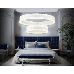 Подвесная люстра Ambrella Light Acrylica FA6175