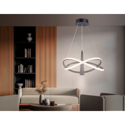 Подвесная люстра Ambrella Light Comfort LineTech FL5368