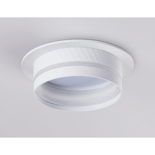 Встраиваемый светильник Ambrella Light GX53 Acrylic tech TN5218