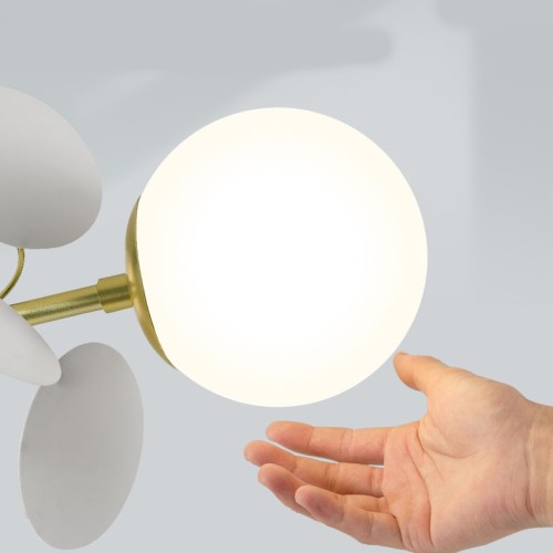 Потолочная люстра ImperiumLoft Matisse 194953-23