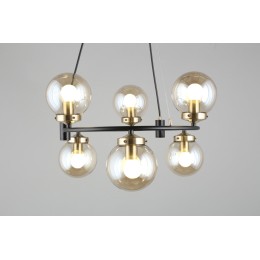 Подвесная люстра Omnilux OML-94003-06