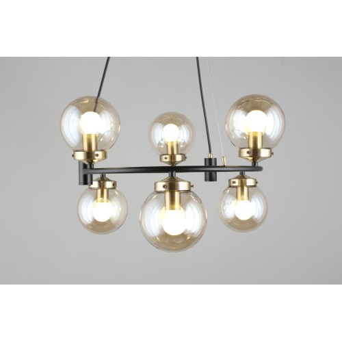 Подвесная люстра Omnilux OML-94003-06