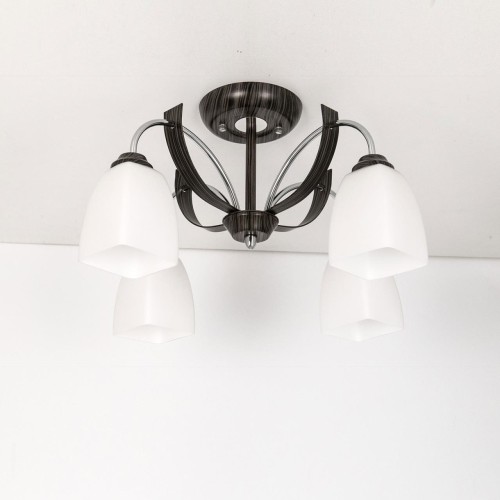 Потолочная люстра Citilux Крокус CL128141