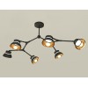 Люстра на штанге Ambrella Light Traditional (C9056, N8145) XB9056101