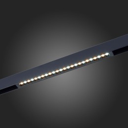 Трековый светодиодный светильник для магнитного шинопровода ST Luce ST655.496.18