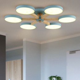 Потолочная люстра ImperiumLoft Turna 102157-26