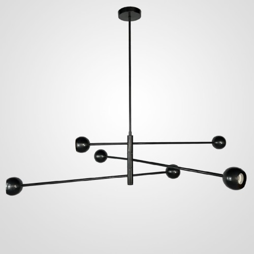 Люстра на штанге ImperiumLoft Salme 212778-26