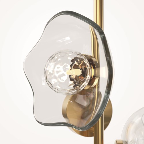 Настенный светильник Maytoni Miracle MOD207WL-02BS