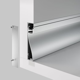 Алюминиевый профиль Maytoni Led strip ALM-8018-S-2M