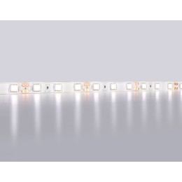Светодиодная лента Ambrella Light LED Strip 12В 5050 14,4Вт/м 4500K 5м IP65 GS2102