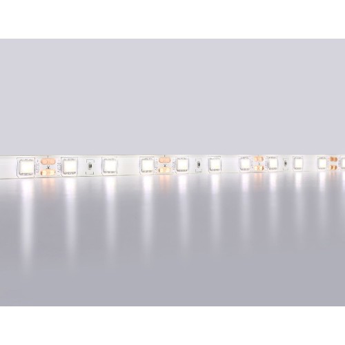 Светодиодная лента Ambrella Light LED Strip 12В 5050 14,4Вт/м 4500K 5м IP65 GS2102