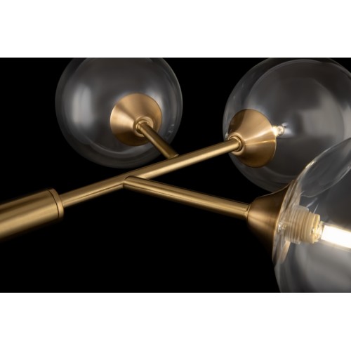 Потолочная люстра Freya Maddison FR5115PL-06BZ1