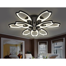 Потолочная светодиодная люстра Ambrella Light Acrylica Original FA581