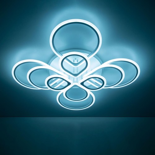 Потолочная люстра Citilux Транай Смарт CL235A200E