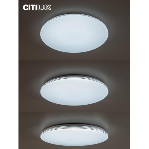 Потолочная люстра Citilux Симпла CL714900G