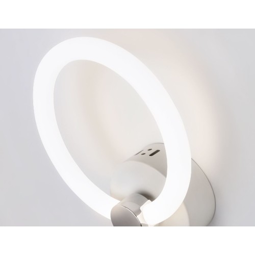 Настенный светильник Ambrella Light Acrylica Original FA3849