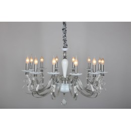 Подвесная люстра Omnilux OML-79303-12