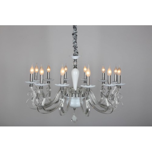 Подвесная люстра Omnilux OML-79303-12