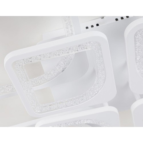 Потолочная люстра Ambrella Light Acrylica Original FA4423