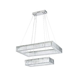 Подвесная светодиодная люстра Ambrella Light Traditional TR5005