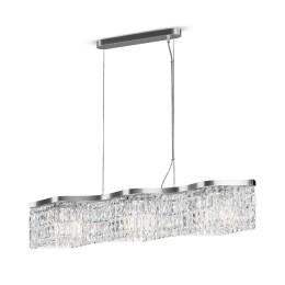 Подвесная люстра Maytoni Dune DIA005PL-06CH