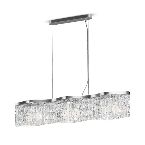 Подвесная люстра Maytoni Dune DIA005PL-06CH