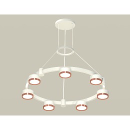 Подвесная люстра Ambrella Light Traditional (A9203, C9236, N8126) XR92031503
