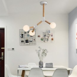 Люстра на штанге ImperiumLoft Formula 207821-26