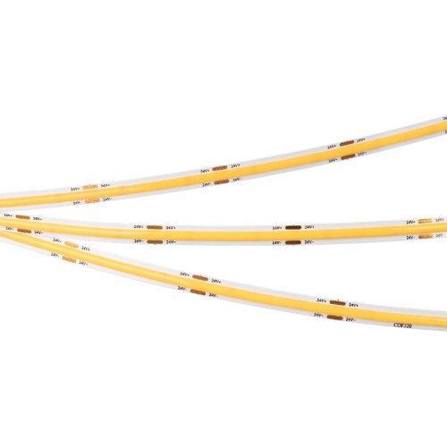 Светодиодная лента Arlight COB-X320-8mm 24V Warm2700 8 W/m, IP20, CSP, 5m 039023