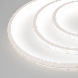 Лента герметичная Arlight MOONLIGHT-TOP-M252-13x12mm 24V White-MIX (12 W/m, IP67, 2216, 5m, Wire x1) 038605