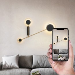 Настенный светильник ImperiumLoft Tint 211954-26