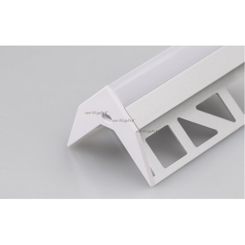 Заглушка Arlight ARH-DECORE-S12-EXT Square с отверстием 023893