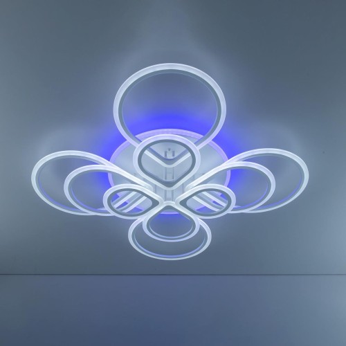 Потолочная люстра Citilux Транай Смарт CL235A200E