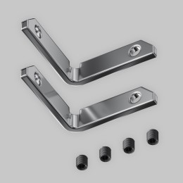 Угловой соединитель Maytoni Magnetic track system Exility TRA034ICL-MP-1