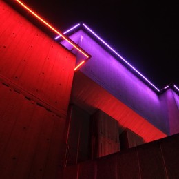 Неоновая светодиодная лента Feron LS720 220В 2835 9,6Вт/м 4000К 50м IP67 48204