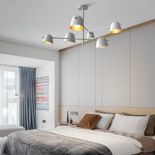 Люстра на штанге ImperiumLoft Goda 204170-26