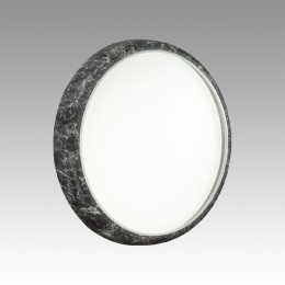 Настенно-потолочный светильник Sonex Mramo black 7639/DL