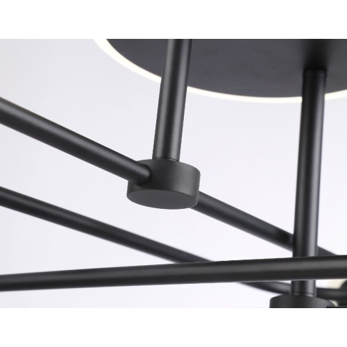 Потолочная люстра Ambrella Light Comfort LineTech FL66232