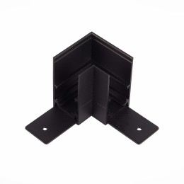 Угол-соединитель для накладного магнитного шинопровода ST Luce Skyline 48 ST007.419.00