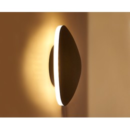 Настенный светильник Italline IT02-015 black