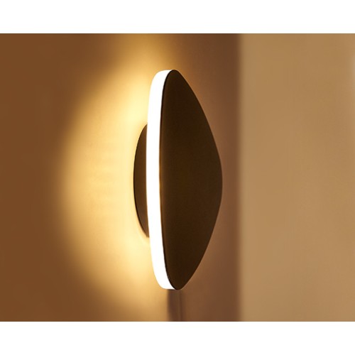 Настенный светильник Italline IT02-015 black